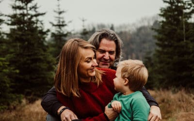 Kerst minishoots