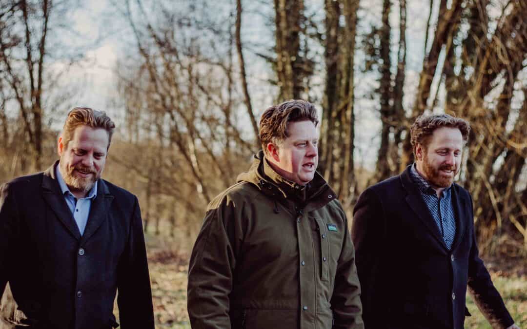 Paul – René – Jeroen
