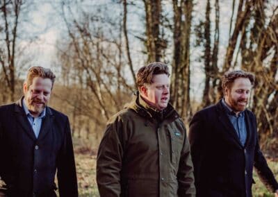 Paul – René – Jeroen