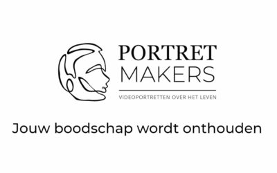 Videoportret door Portretmakers