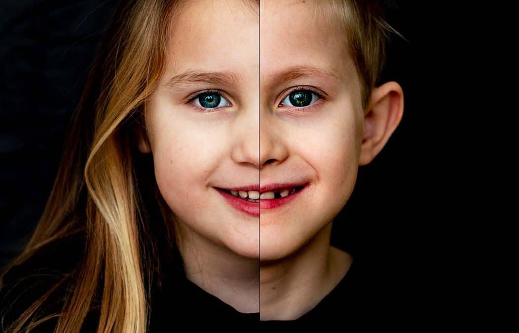 Split Portrait shoots – 11 februari 2024