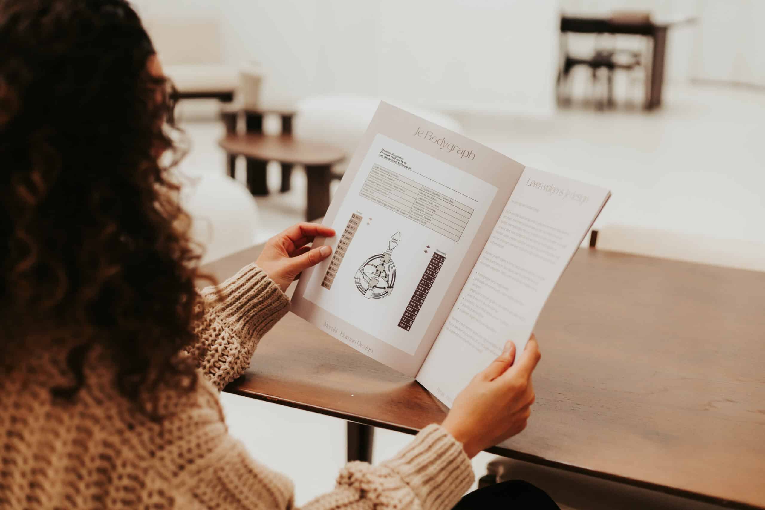 De Persoonlijke Human Design Guide – jouw kompas naar zelfinzicht