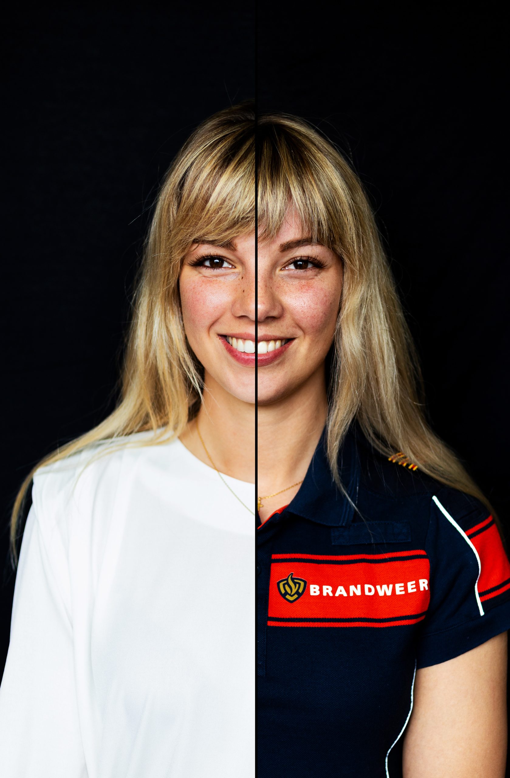 Brigitte - Uniform en ik - 1 - kleur