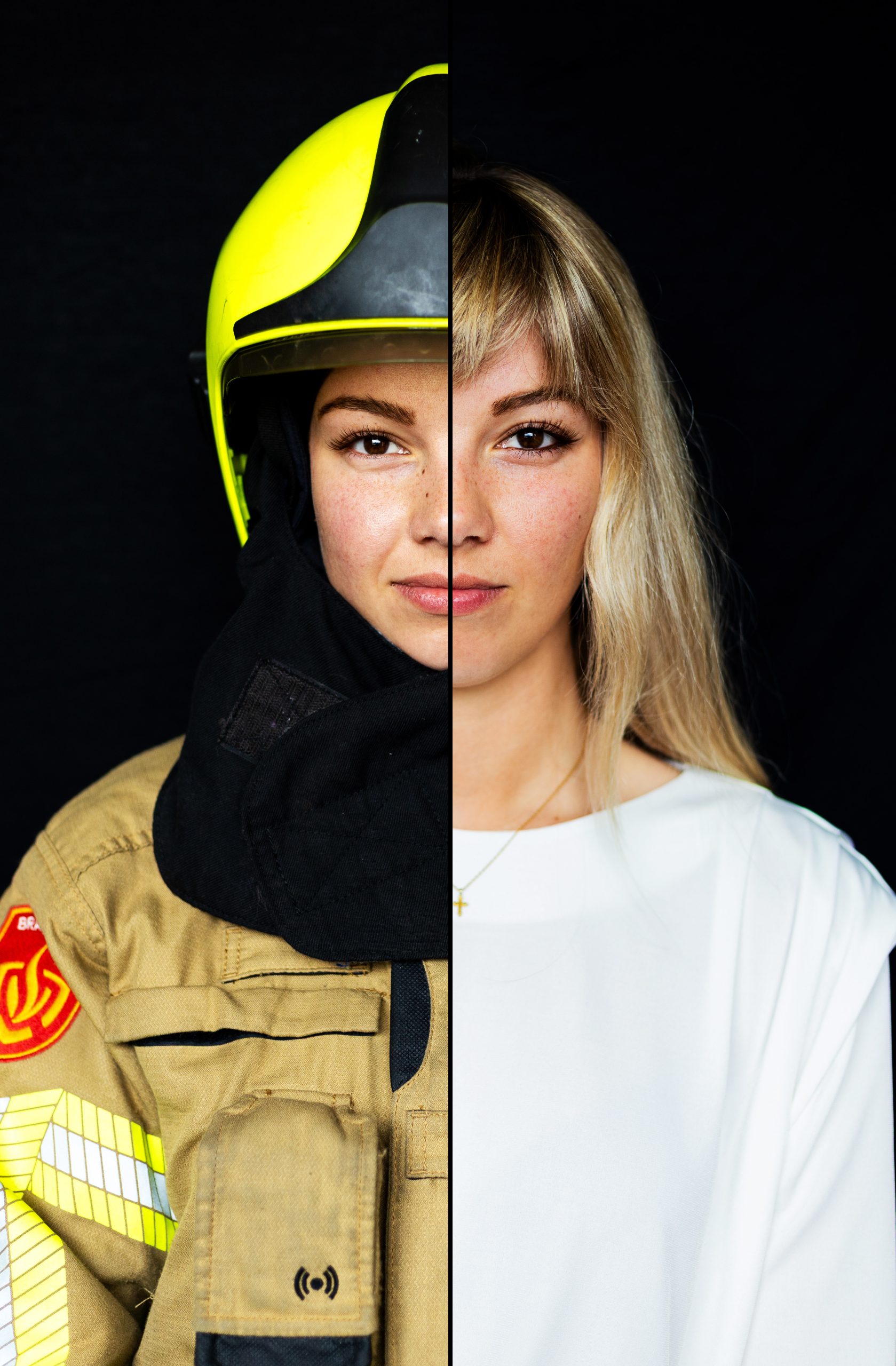 Brigitte - Uniform en ik - 6 - kleur