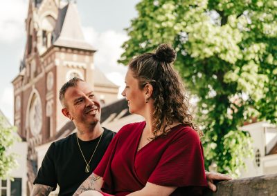 Kelly en Richard