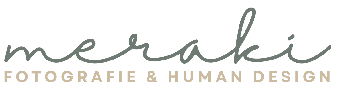 Meraki Fotografie en Human Design