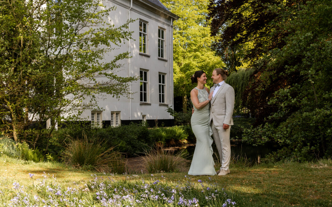 Anouk en Paul